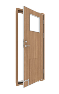 خرید قاب های درب فلزی A60 Fire 36 X 80 24 X 80 تولید آنلاین