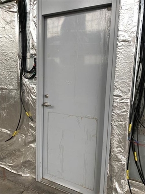خرید درب فولادی نسوز کلاس B15 36 X 80 درب فلزی توخالی ضد حریق تولید آنلاین