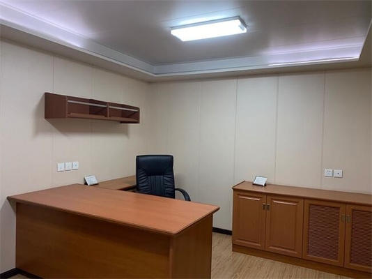 خرید کابین های مدولار پیش ساخته ساحلی 3 خوابه خانه مدرن تولید آنلاین